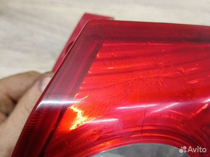 Фонарь задний наружный правый Chevrolet lacetti