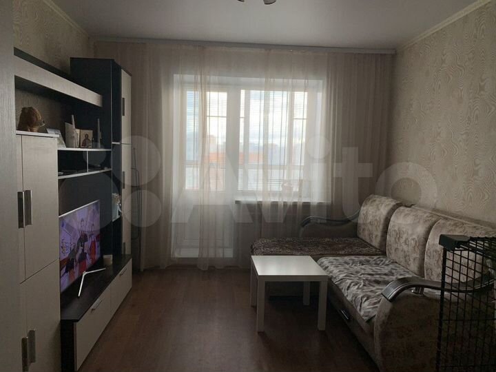 1-к. квартира, 37 м², 5/9 эт.