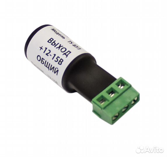 TS-буз блок управления замком