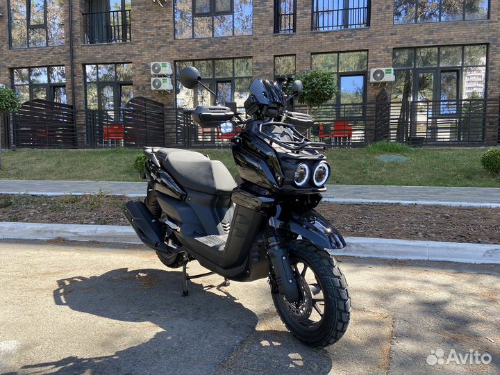 Скутер Vento VMC Vento Smart III 50/170 (Новый)