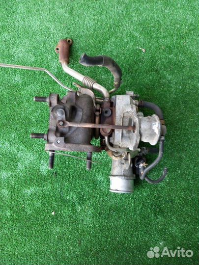 Турбина Mazda Cx-7 ER3P L3VDT 2007