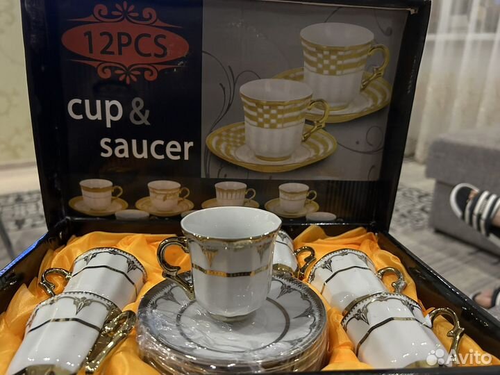 Кофейный сервиз