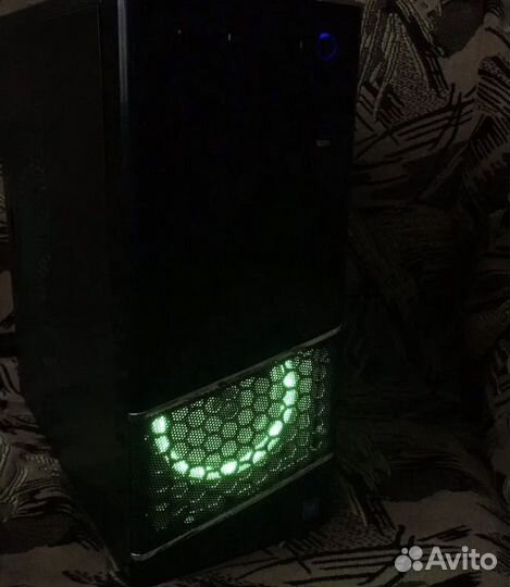 Игровой пк i5 rx570 8gb