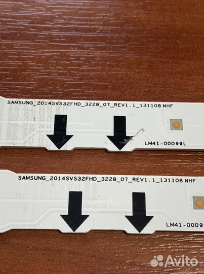 LM41-00099L от Samsung ue32j5500au