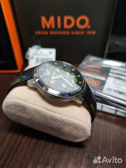 Mido ocean star captain III automatic Ref. M8730.4