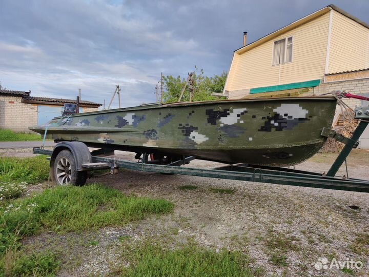 Казанка М