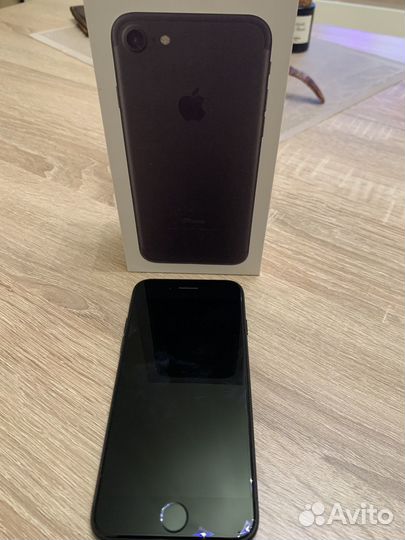 iPhone 7, 128 ГБ