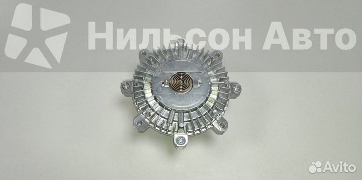 Вискомуфта isuzu ELF 4JG2, NUK