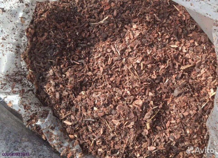 Кора сибирской лиственницы: мешки с доставкой