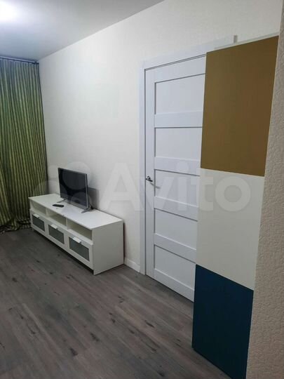 1-к. квартира, 39 м², 16/18 эт.