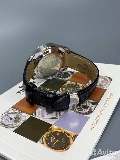 Мужские наручные часы tissot