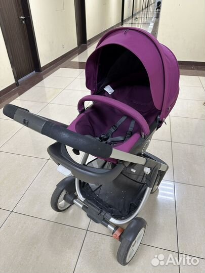 Коляска stokke crusi прогулочная