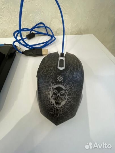 Игровая клавиатура Defender Skylord CK-126