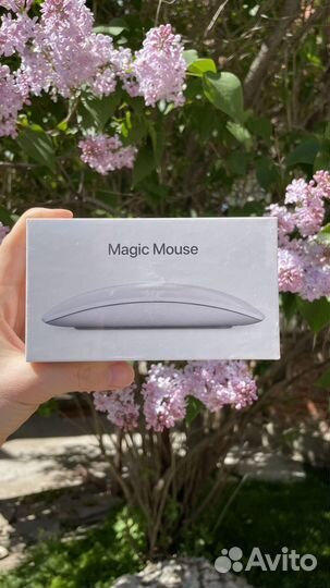 Apple Magic Mouse 3 White NEW