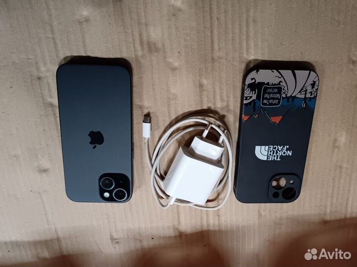 iPhone 15, 128 ГБ