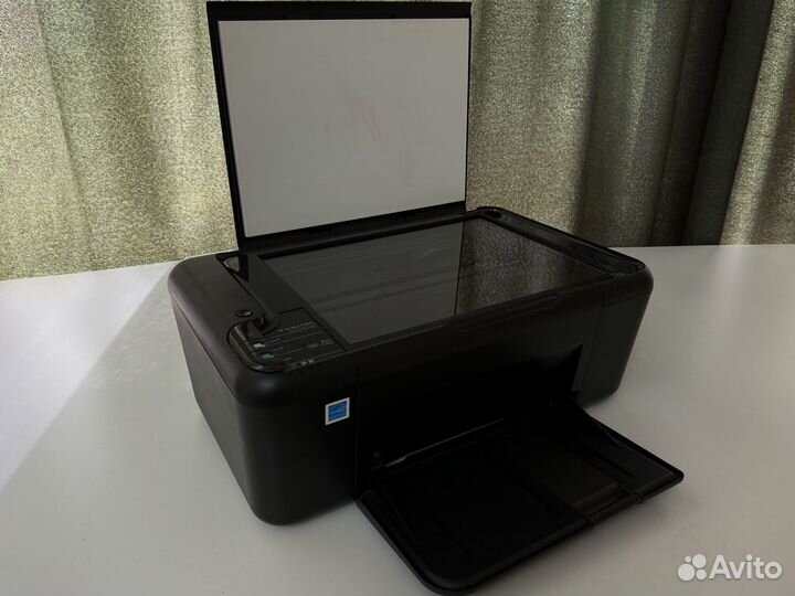 Мфу принтер сканер копир HP deskjet F2483