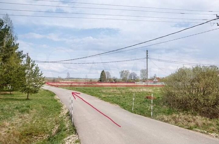 Участок 30 сот. (ИЖС)