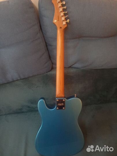 Электрогитара телекастер jet jt300