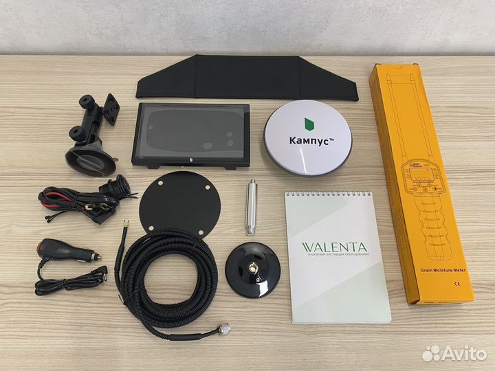 Агронавигатор Кампус KK в Ейске