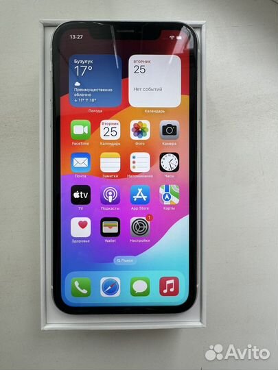 iPhone Xr, 64 ГБ