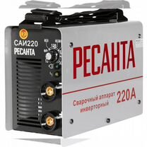 Сварочный инвертор ресанта саи-220