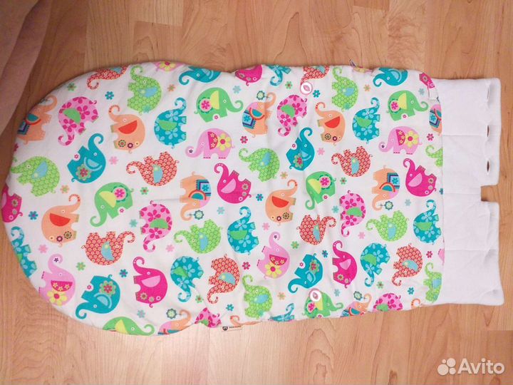 Конверт для новорождённых