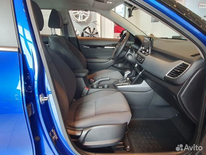 Kia Seltos 2.0 CVT, 2022