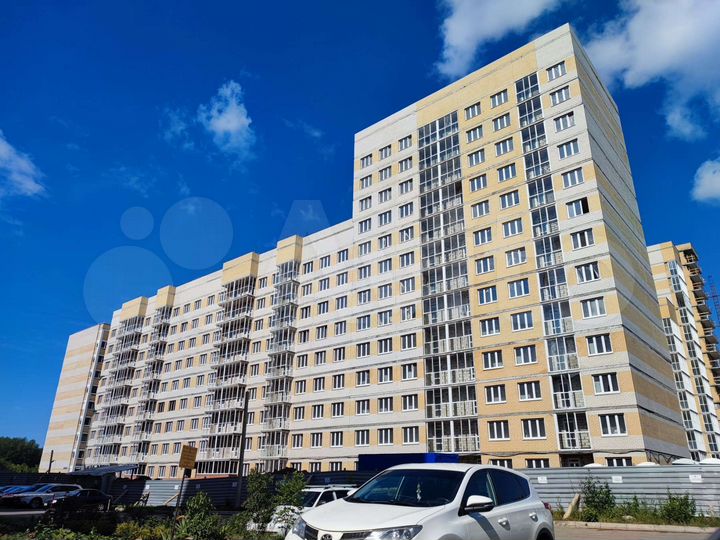 2-к. квартира, 60 м², 2/9 эт.