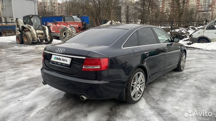 Audi A6 3.0 AT, 2004, 346 900 км