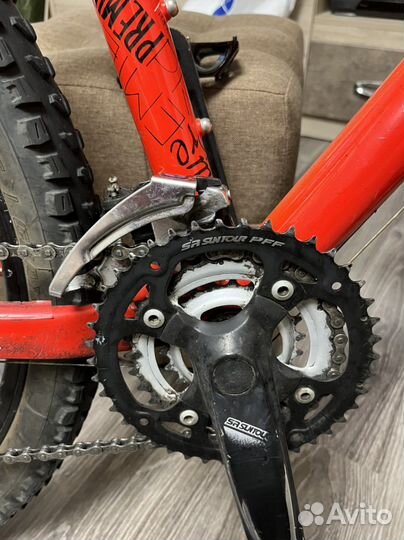 Commencal premier plus