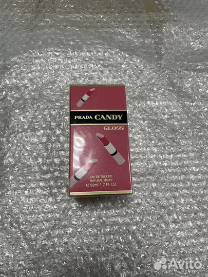 Prada Candy Gloss 50 мл