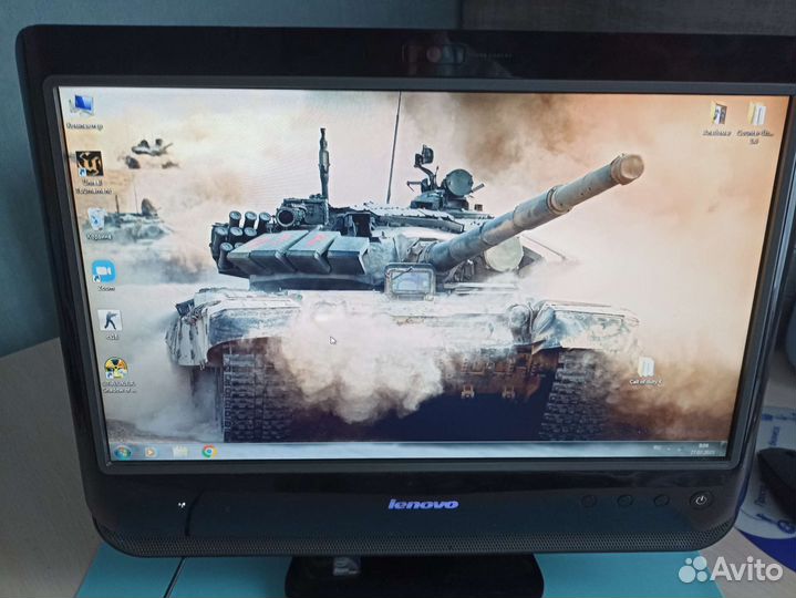Моноблок Lenovo C200
