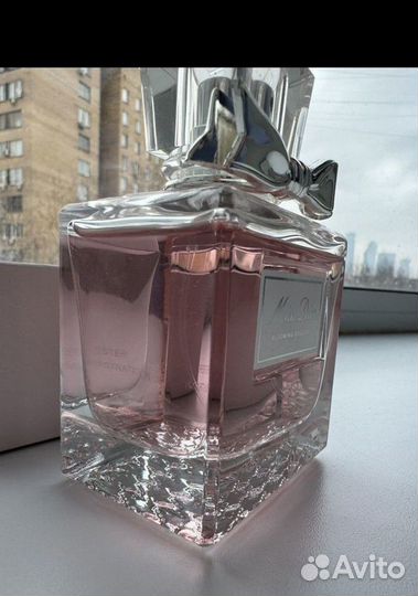 Miss dior blooming bouquet 100 мл