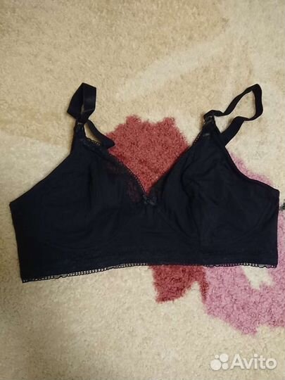 Бюстгальтер новый H&M 85/D для кормления