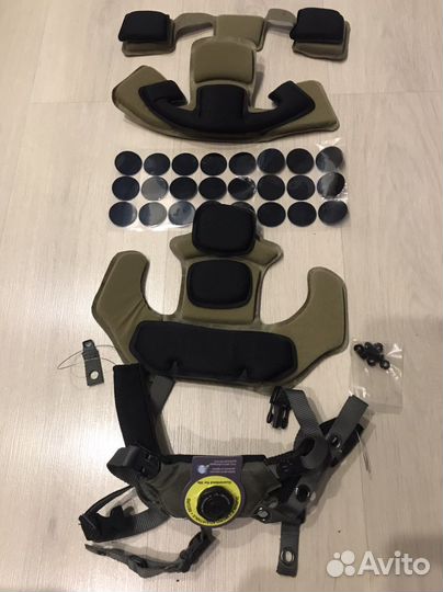 Подвесная система для шлема Тeam Wendy