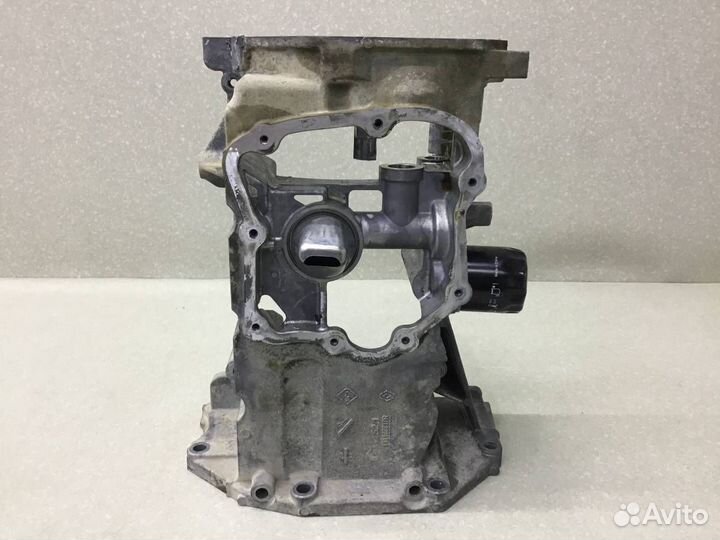 Поддон масляный двигателя Renault Logan (2) 2014 111107817R