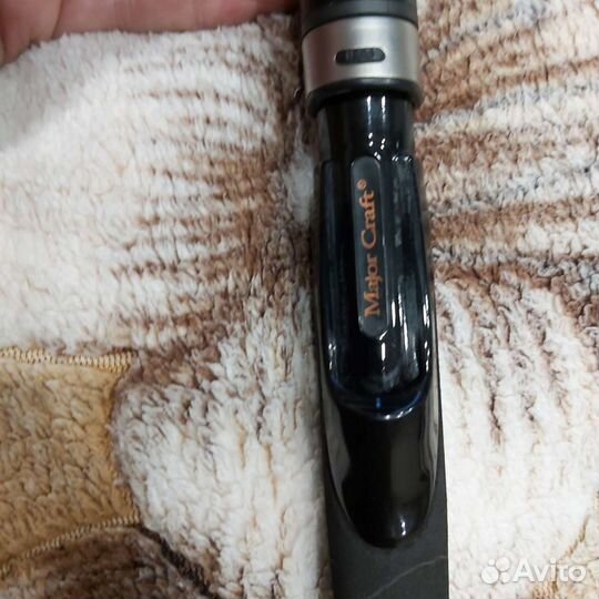 Спиннинг Major Craft Go.Emotion 662ML