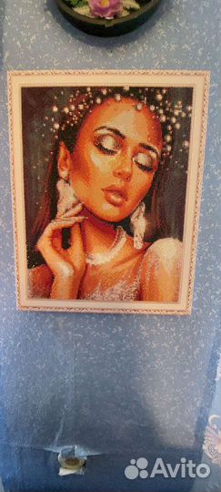 Алмазная мозаика