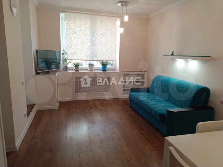 Квартира-студия, 30,4 м², 10/26 эт.