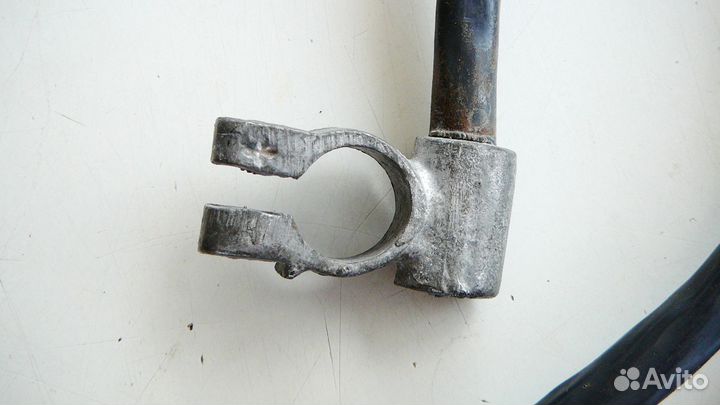 Провода, перемычки абк с клемами СССР