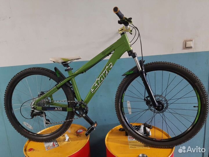 Велосипед stark shooter