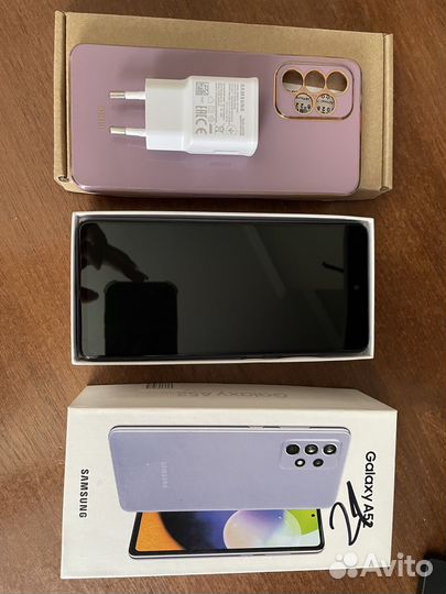 Samsung galaxy a52 128gb