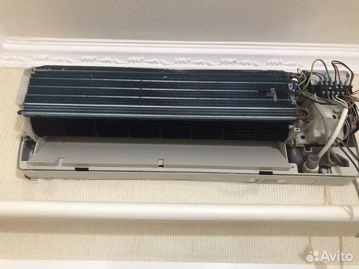 Монтаж, ремонт,обслуживание сплит-систем