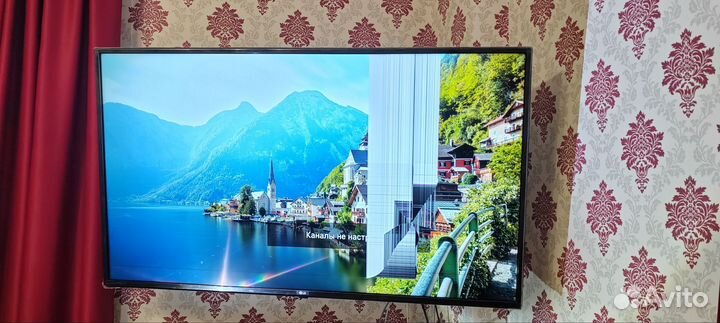 Телевизор LG 55UK6200PLA