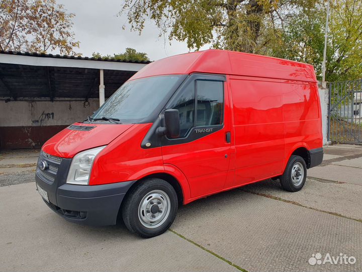Ford Transit 2.2 МТ, 2012, 227 000 км
