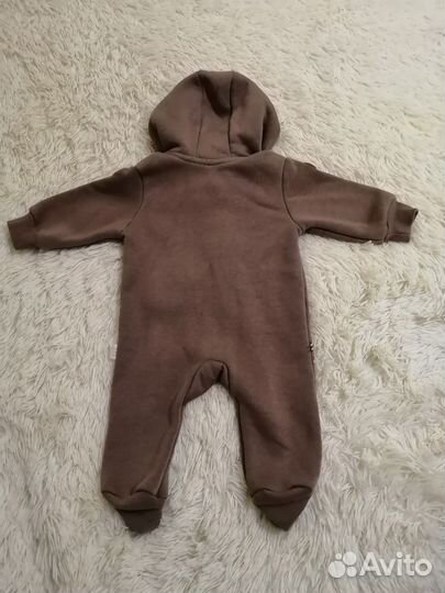 Комбинезон 56 размер