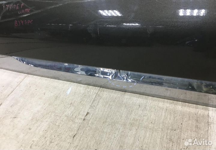 Молдинг двери передний правый Volkswagen Touareg NF Oem 7p6854940H