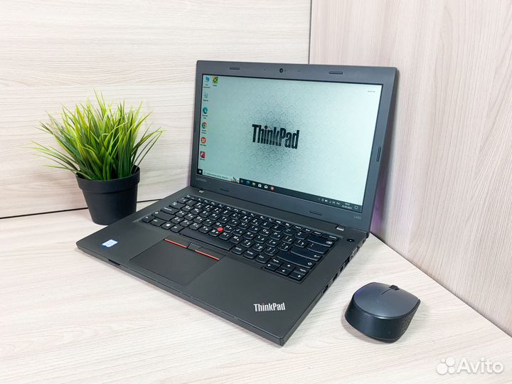 Ноутбук Lenovo Thinkpad 14