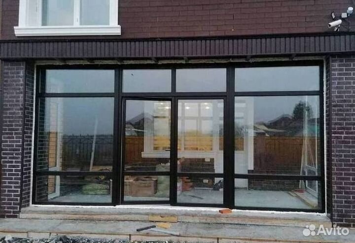 Пластиковые окна на заказ