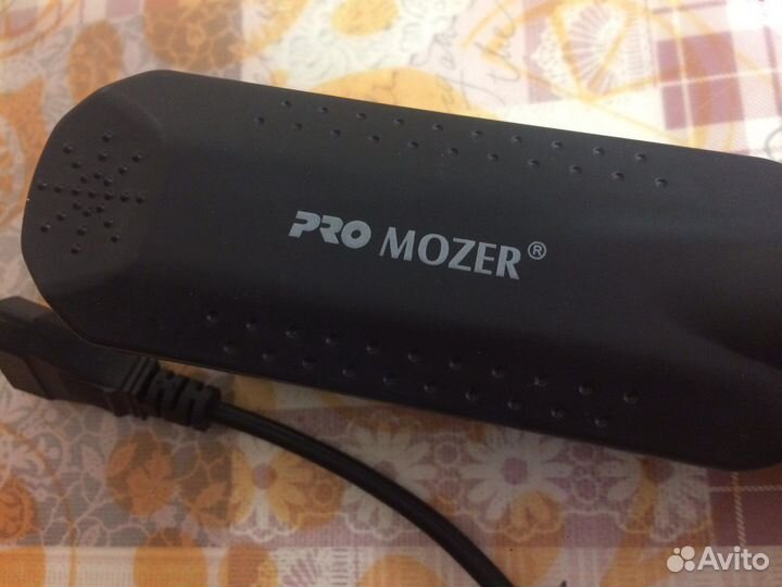 Утёжок для волос